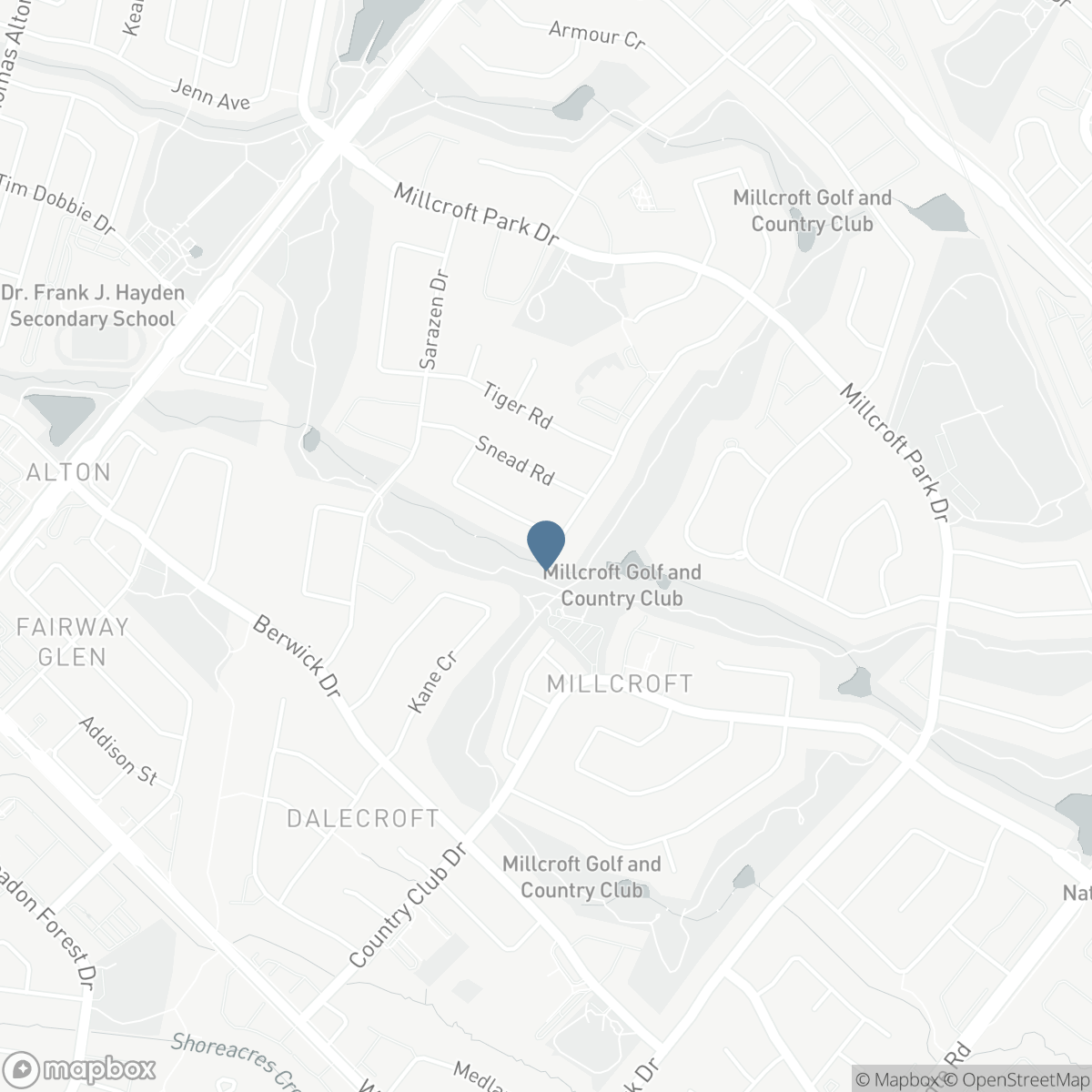 4278 CLUBVIEW Drive, Burlington, Ontario L7M 4X1